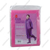 پانچو کلاه دار EVA	