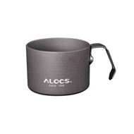 لیوان آلومینیومی آلوکس	