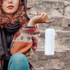 بطری دوجداره سانتکو مدل یوگا	