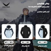 کاپشن دو پوش اسنوهاک