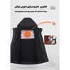 کاپشن دو پوش اسنوهاک