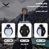 کاپشن دو پوش اسنوهاک