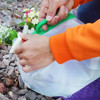 گالن آب تاشو 